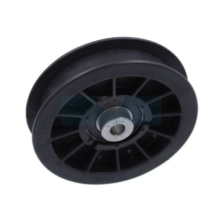 Poulie à gorge plate pour tracteur tondeuse Toro (1093397)