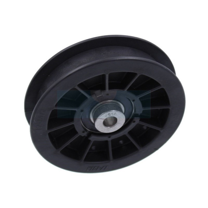 Poulie à gorge plate pour tracteur tondeuse Toro (1093397)
