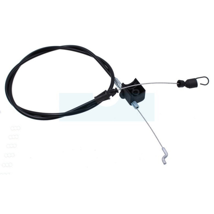 Câble de traction pour tondeuse Poulan (532189181)