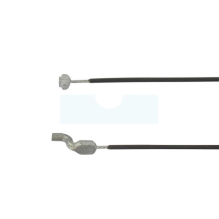 Câble sélecteur de vitesse pour MTD (74604428A)