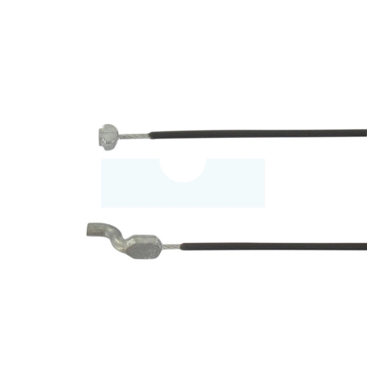 Câble sélecteur de vitesse pour MTD (74604428A)