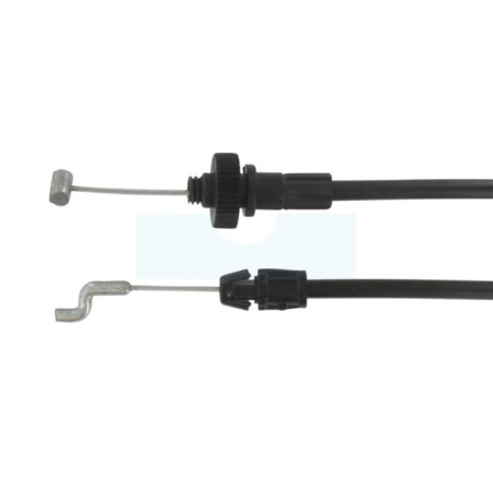 Câble d'accélération pour MTD (74604206A)