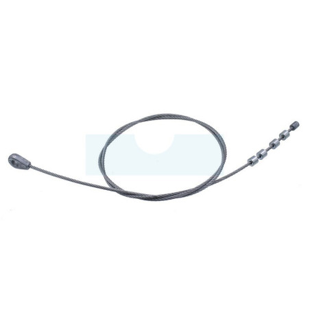 Câble d'embrayage pour tracteur tondeuse Snapper (12605)