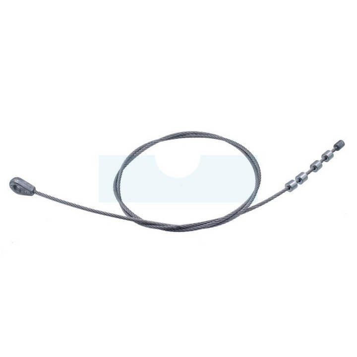 Câble d'embrayage pour tracteur tondeuse Snapper (12605)