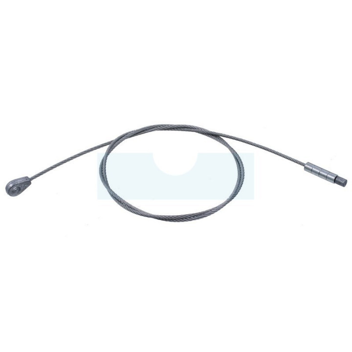 Câble d'embrayage pour tracteur tondeuse Snapper (12605)