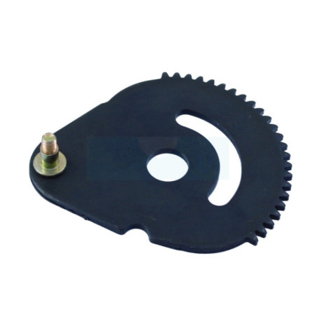Crémaillère pour tracteur tondeuse pour MTD (61704094)