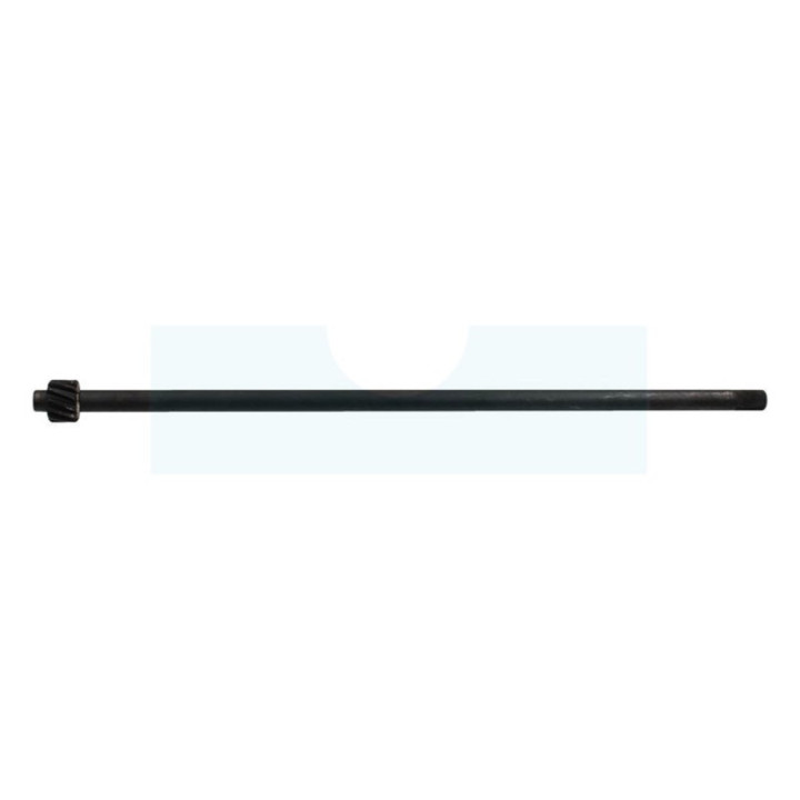 Arbre de direction pour tracteur tondeuse MTD (73805078)