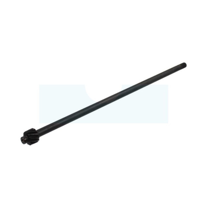 Arbre de direction pour tracteur tondeuse MTD (73805078)