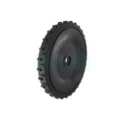 Roue arrière pour tondeuse robot Husqvarna (535135001)