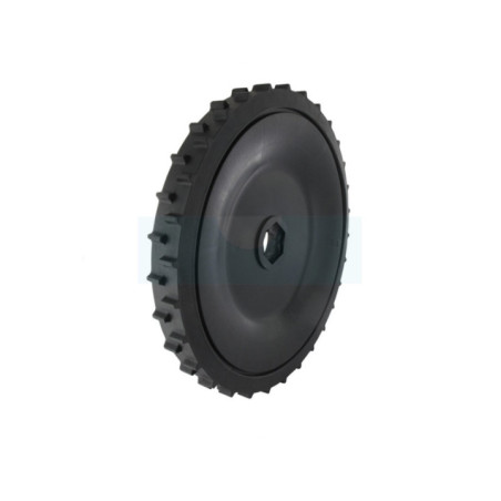 Roue arrière pour tondeuse robot Husqvarna (535135001)