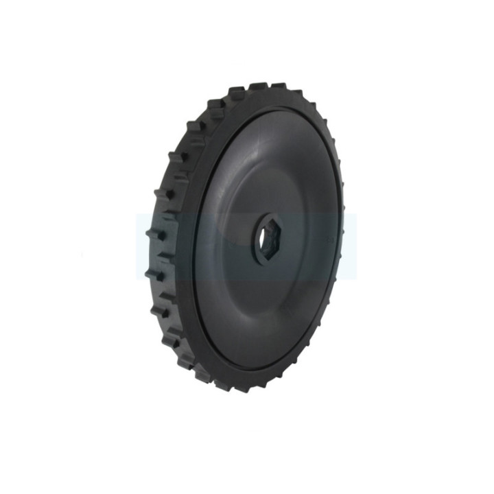 Roue arrière pour tondeuse robot Husqvarna (535135001)