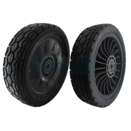 Roue avant pour tondeuse Honda (44700VK6010ZA)
