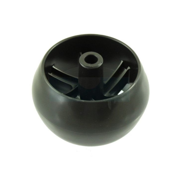 Roue de plateau pour tracteur tondeuse Jonsered (anti-scalp) (589527301)