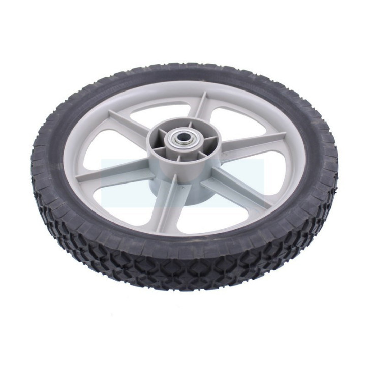 Roue pour tondeuse MTD (73404082)