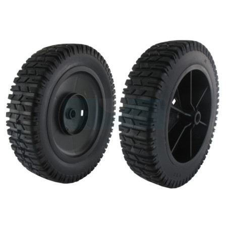 Roue pour tondeuse AYP (532086870)