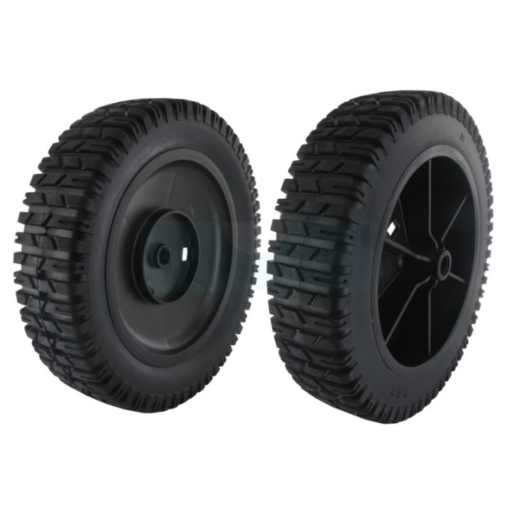 Roue pour tondeuse AYP (532086870)