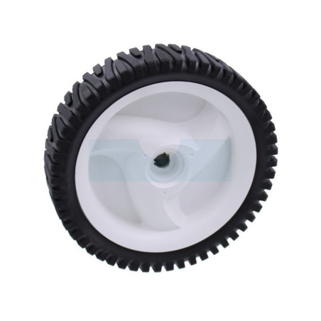Roue arrière pour tracteur tondeuse Husqvarna (532174573)