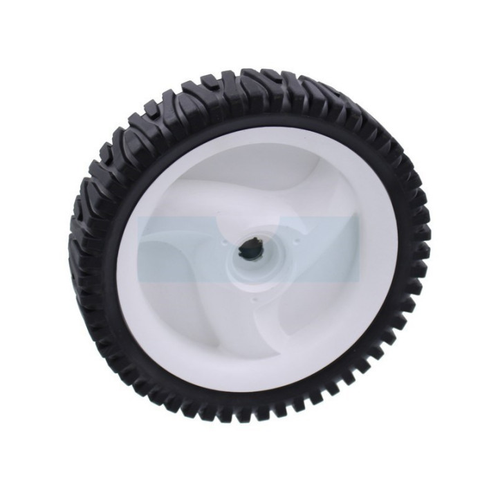 Roue arrière pour tracteur tondeuse Husqvarna (532174573)