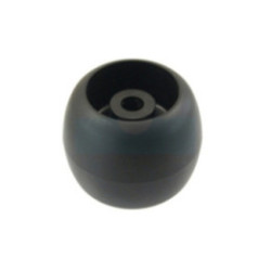 Roue de plateau pour tracteur tondeuse Castelgarden / GGP (anti-scalp) (1827000030)