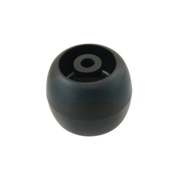 Roue de plateau pour tracteur tondeuse Stiga (anti-scalp) (1827000030)