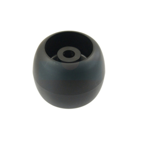 Roue de plateau pour tracteur tondeuse Okay (anti-scalp) (1827000030)