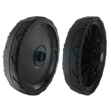 Roue pour tondeuse Gardol (3810074172)