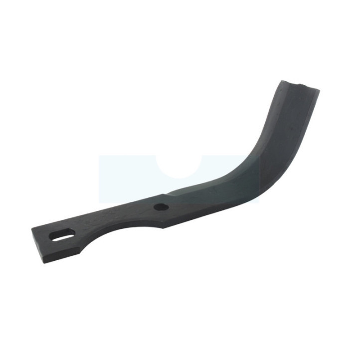 Couteau de fraise pour motoculteur Agria