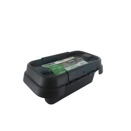Boitier étanche pour connexion électrique en extérieur 200x90x90mm