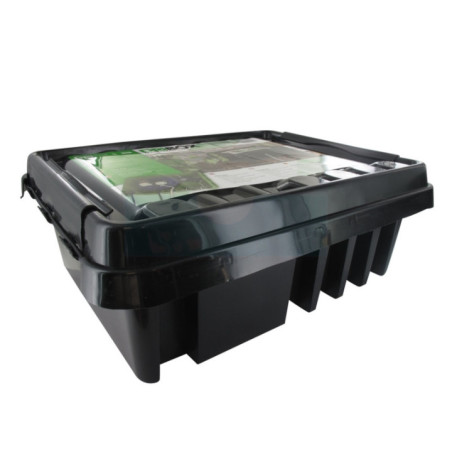 Boitier étanche pour connexion électrique en extérieur 330x230x140mm