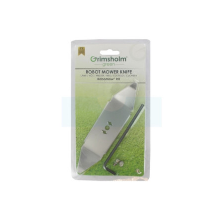 Lame pour tondeuse robot Robomow (MRK9100AET)