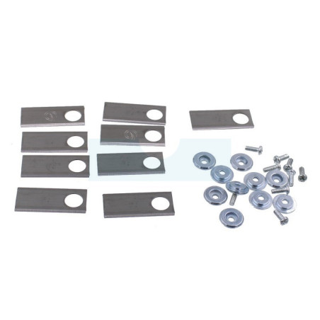 Lame pour tondeuse robot Ryobi (kit de 9 lames) (5132003744)