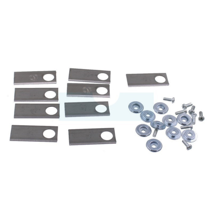 Lame pour tondeuse robot Ryobi (kit de 9 lames) (5132003744)