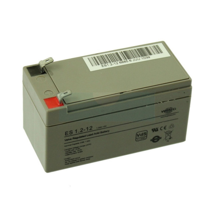 Batterie 12V 1,2Ah