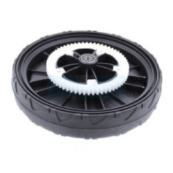 Roue pour tondeuse Castelgarden / GGP Ø 280mm (381007417/0)