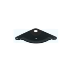 Crémaillère de direction pour tracteur tondeuse Husqvarna (532440770)