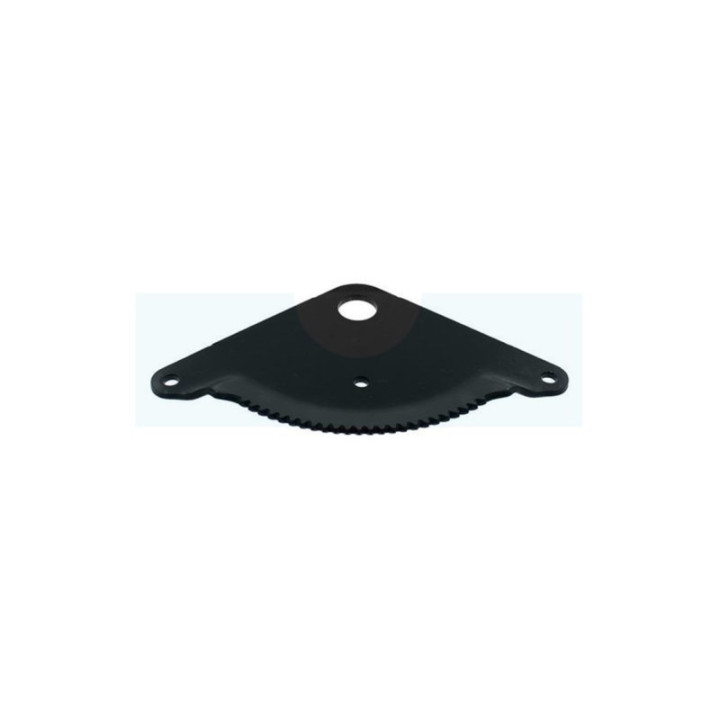 Crémaillère de direction pour tracteur tondeuse Husqvarna (532440770)