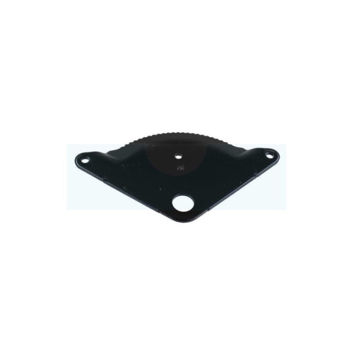 Crémaillère de direction pour tracteur tondeuse Jonsered (532440770)