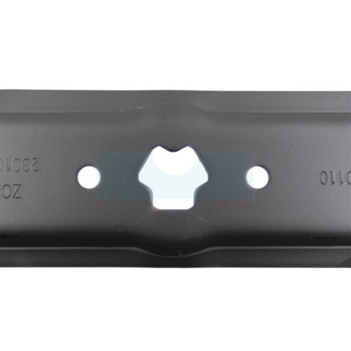 Lame pour tracteur tondeuse MTD (49cm) (742-0610)