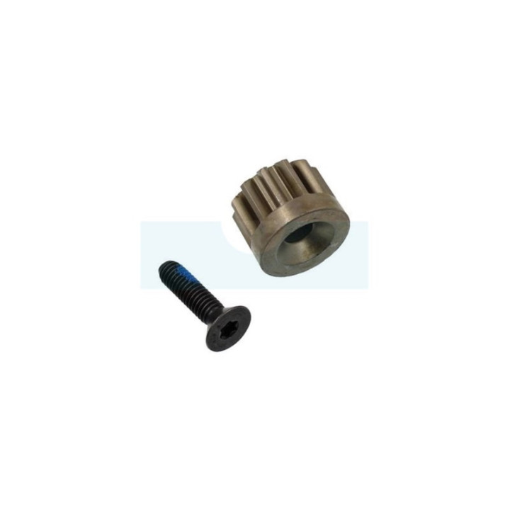 Pignon de crémaillère pour tracteur tondeuse Jonsered (580683701)