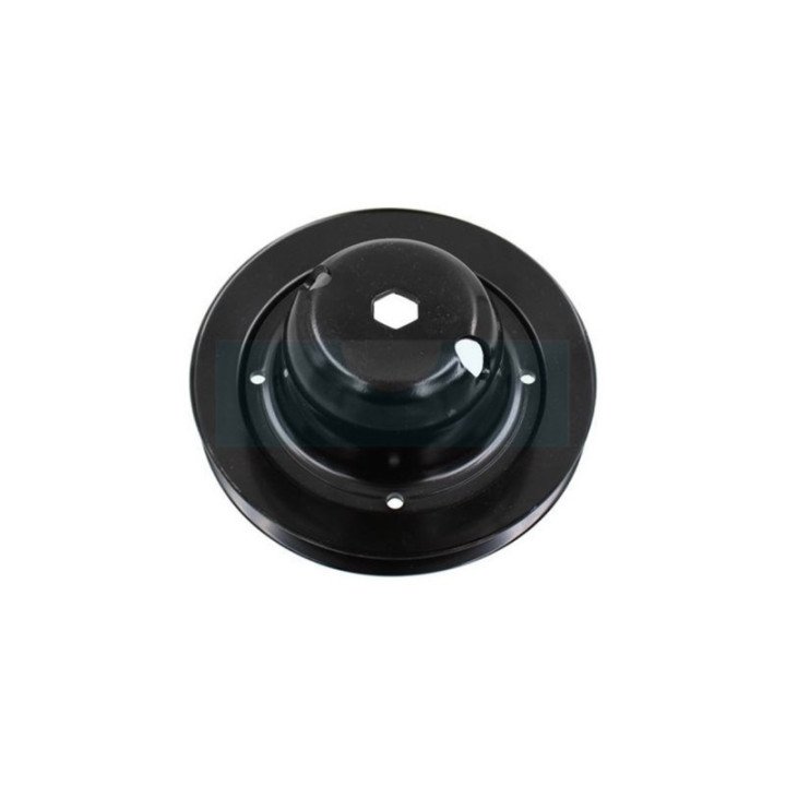 Poulie de palier cotée droit pour tracteur tondeuse John Deere (M155789)