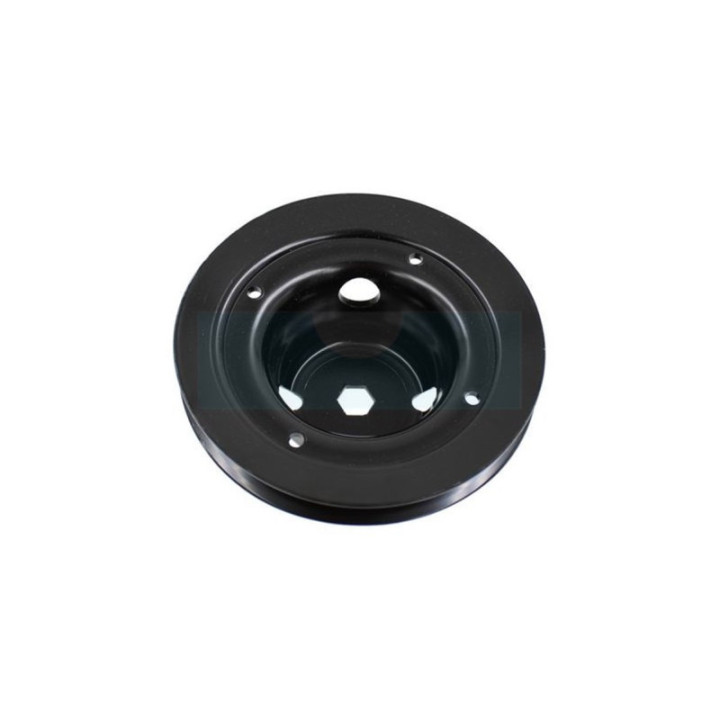 Poulie de palier cotée droit pour tracteur tondeuse John Deere (M155789)