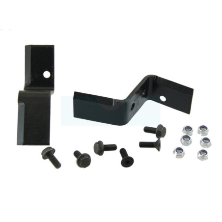 Jeu de couteaux pour broyeur Cramer (9950568)