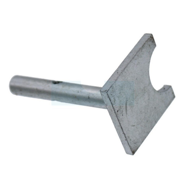 Fourchette de boîte pour tondeuse débroussailleuse Husqvarna (531008338)
