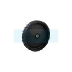 Roue arrière pour tondeuse MTD (634-05644)