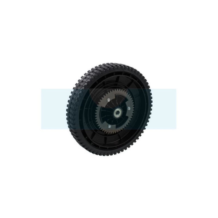 Roue arrière pour tondeuse MTD (634-05644)