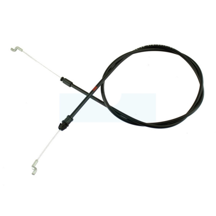 Câble de frein moteur pour tondeuse Castelgarden / GGP (181030069/1)