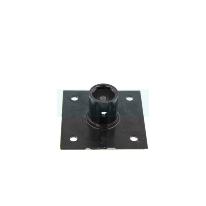 Jeu de 2 moyeux adaptateur pour notre kit fraise universel