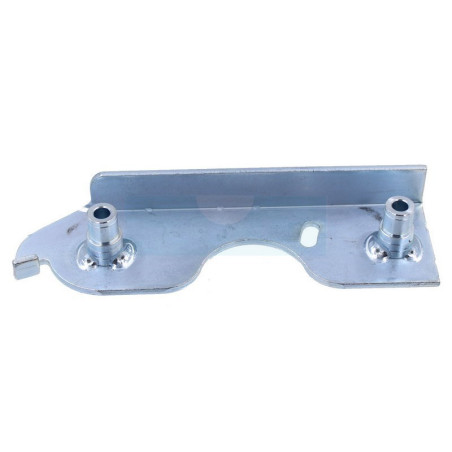 Plaque de support de poulie pour tracteur tondeuse Mountfield (382785084/3)