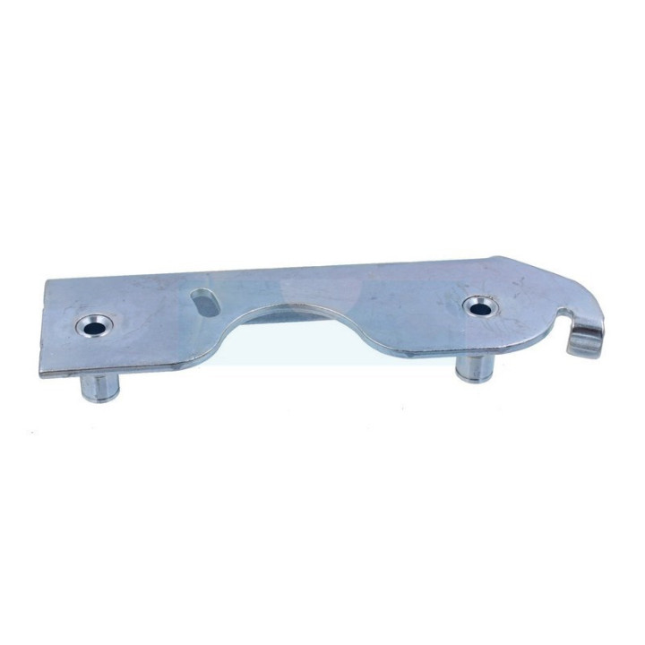 Plaque de support de poulie pour tracteur tondeuse Oleo Mac (382785084/3)