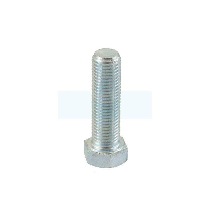 Boulon de vilebrequin pour tracteur tondeuse 7/16'' 38mm